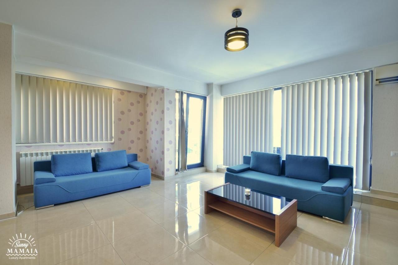 Sunny Luxury Apartment 2 Mamaia Ngoại thất bức ảnh