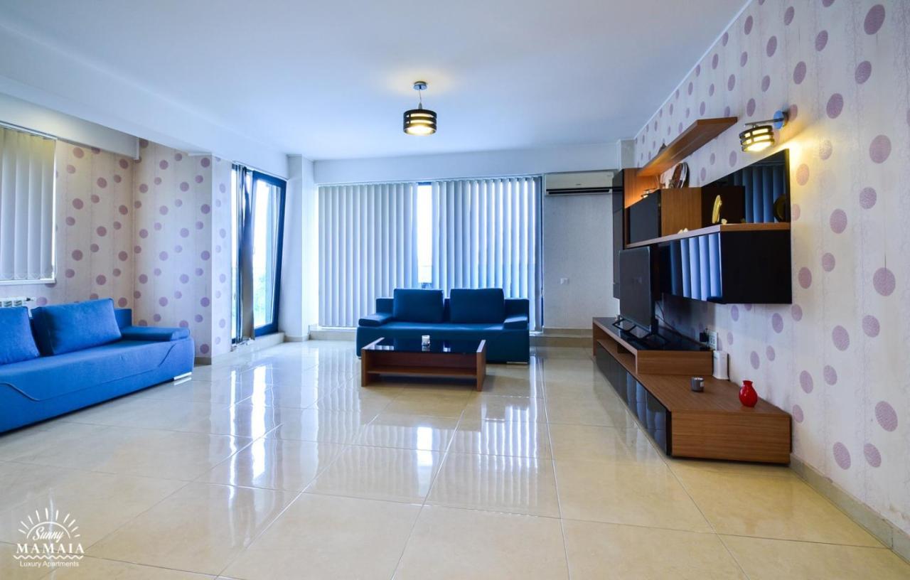 Sunny Luxury Apartment 2 Mamaia Ngoại thất bức ảnh