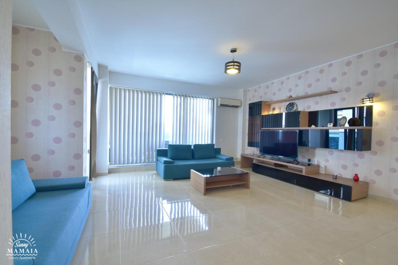 Sunny Luxury Apartment 2 Mamaia Ngoại thất bức ảnh