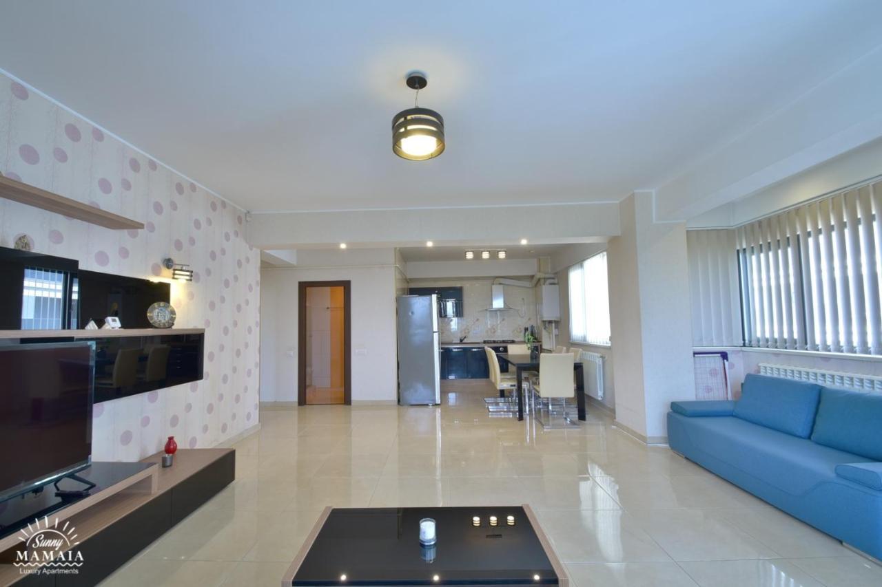 Sunny Luxury Apartment 2 Mamaia Ngoại thất bức ảnh