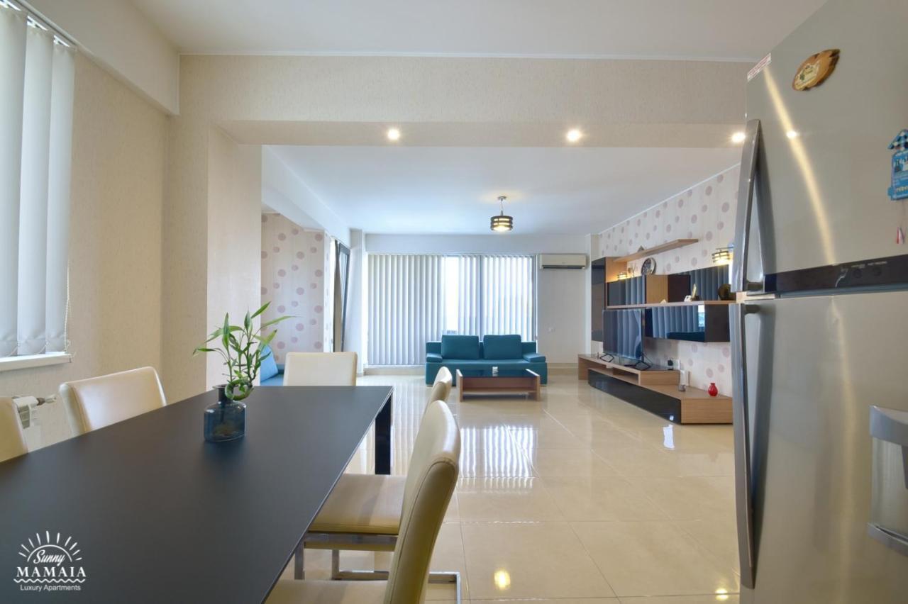 Sunny Luxury Apartment 2 Mamaia Ngoại thất bức ảnh