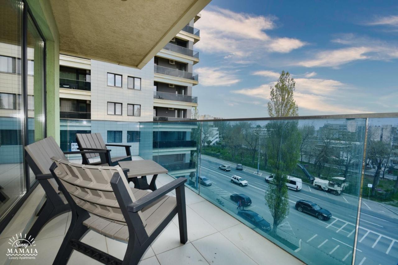 Sunny Luxury Apartment 2 Mamaia Ngoại thất bức ảnh