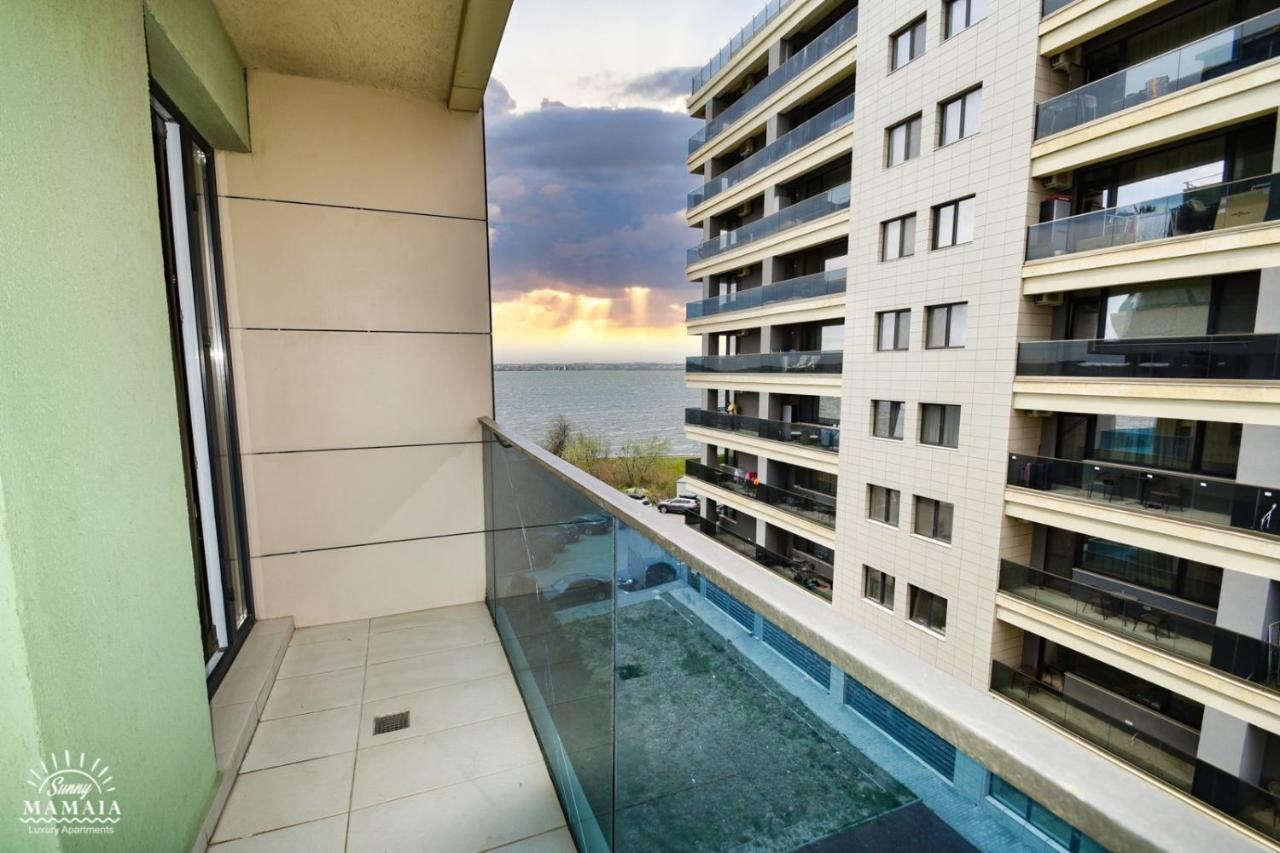 Sunny Luxury Apartment 2 Mamaia Ngoại thất bức ảnh