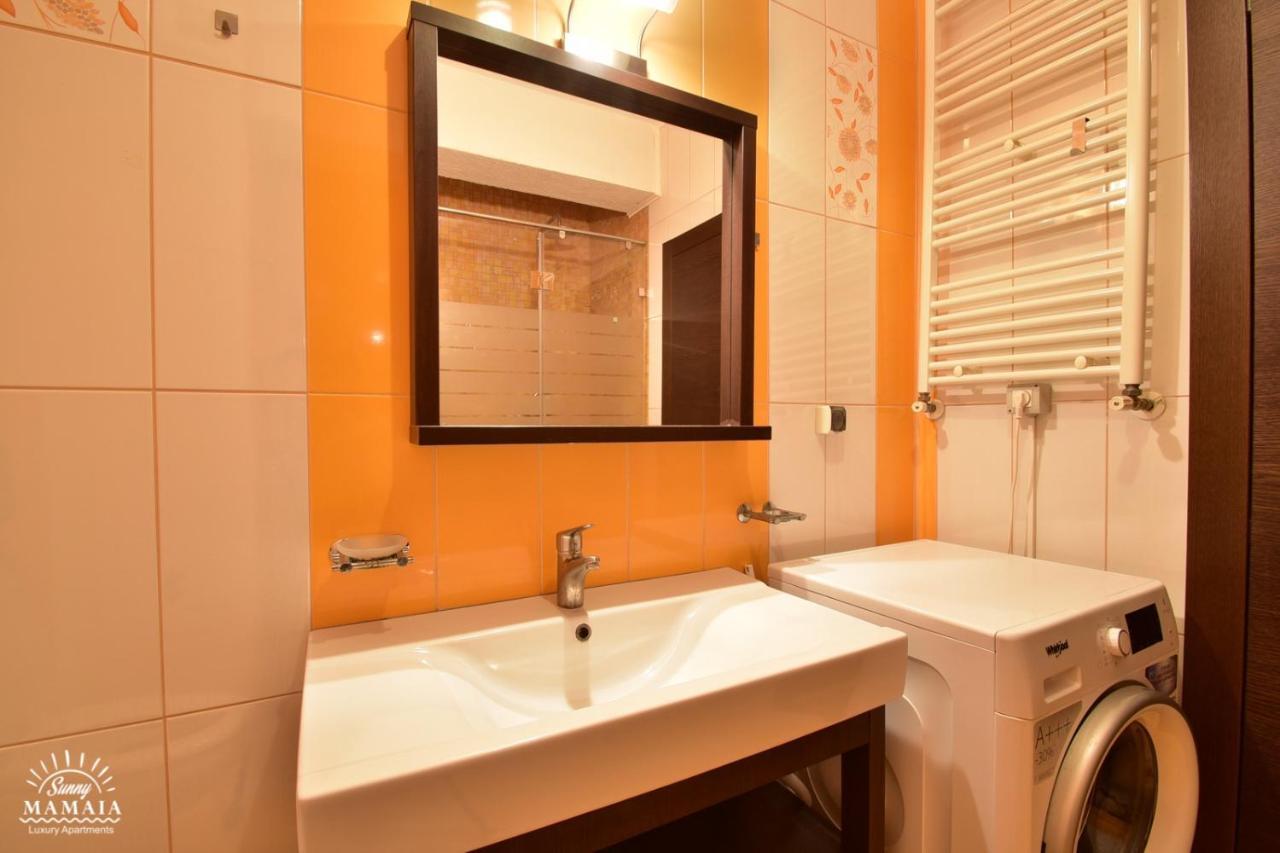 Sunny Luxury Apartment 2 Mamaia Ngoại thất bức ảnh