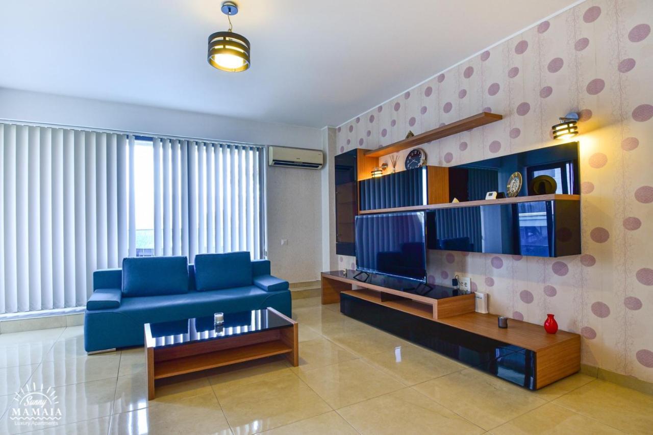 Sunny Luxury Apartment 2 Mamaia Ngoại thất bức ảnh