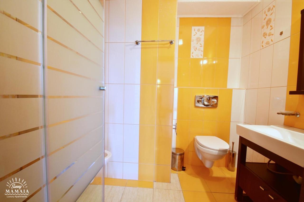 Sunny Luxury Apartment 2 Mamaia Ngoại thất bức ảnh