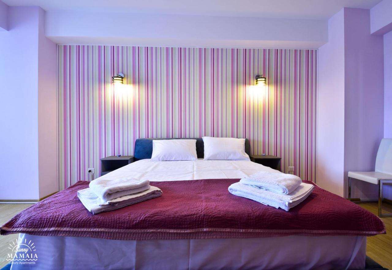 Sunny Luxury Apartment 2 Mamaia Ngoại thất bức ảnh