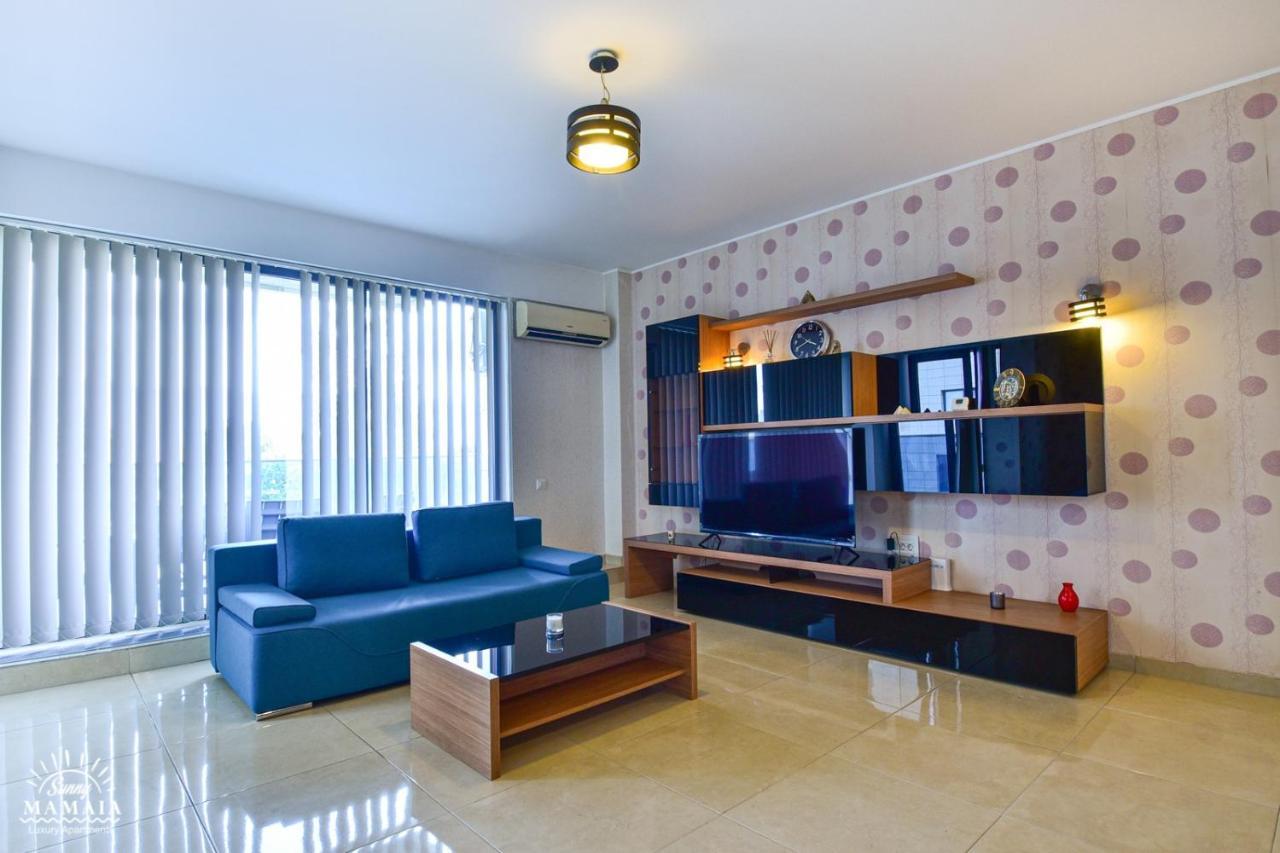 Sunny Luxury Apartment 2 Mamaia Ngoại thất bức ảnh