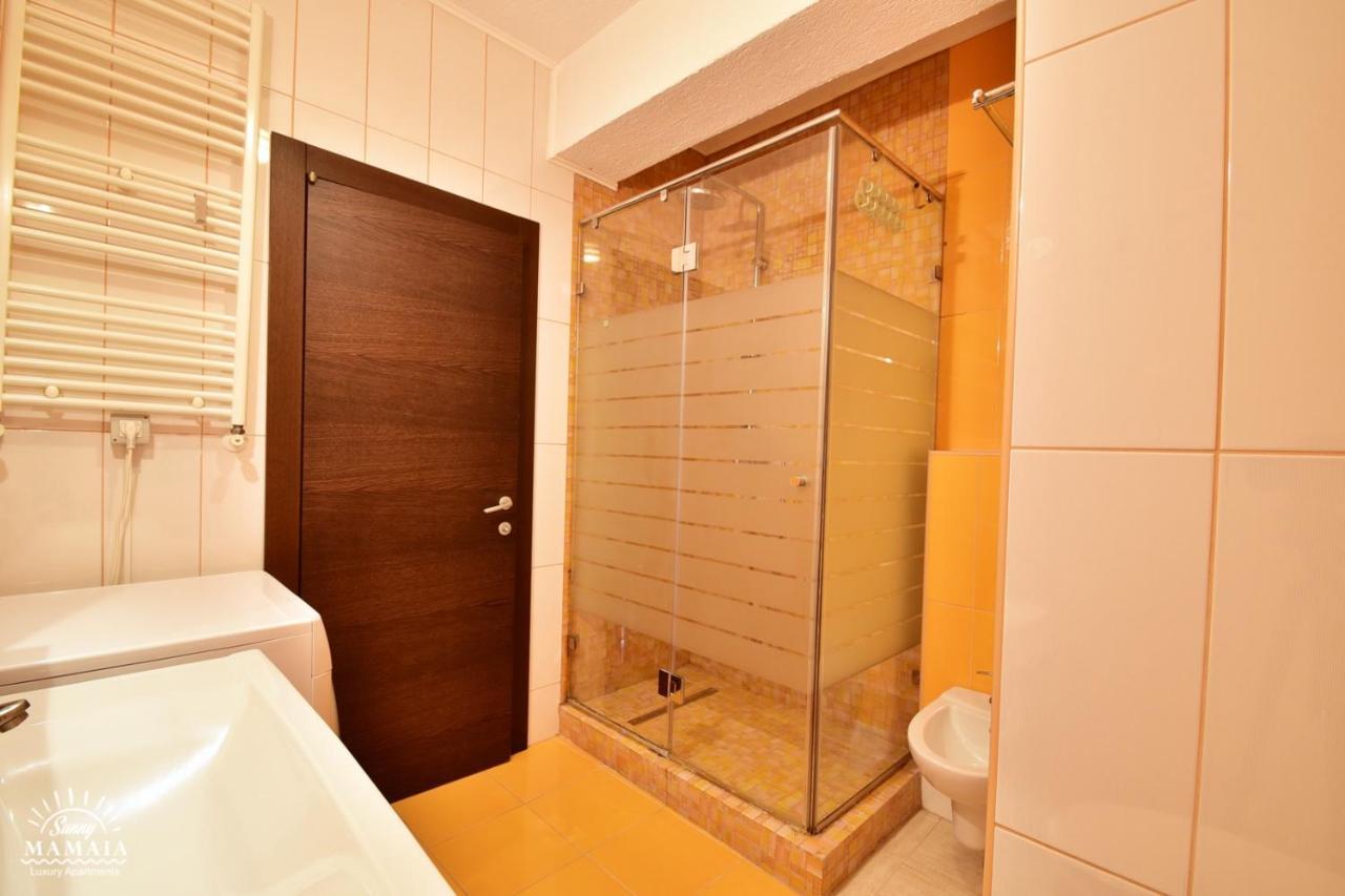 Sunny Luxury Apartment 2 Mamaia Ngoại thất bức ảnh