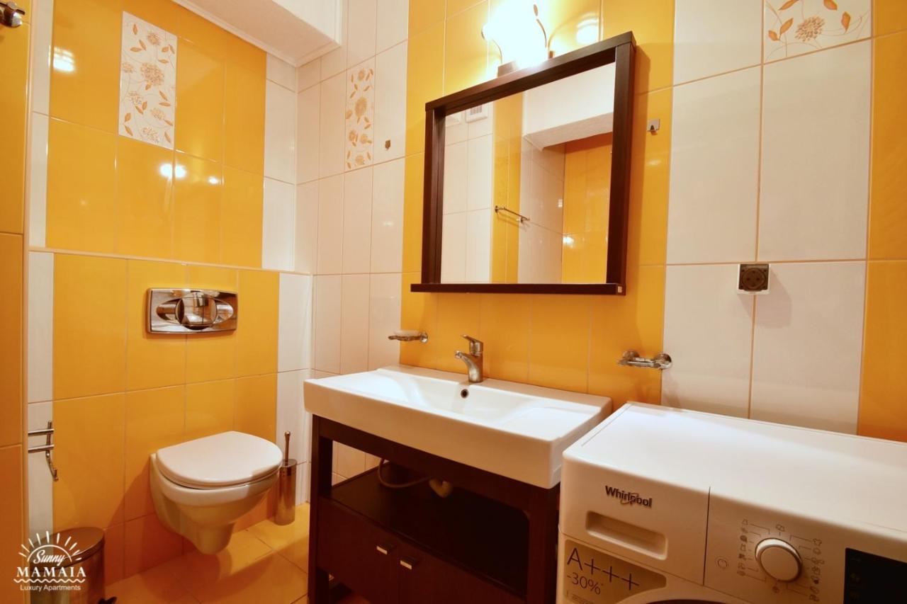 Sunny Luxury Apartment 2 Mamaia Ngoại thất bức ảnh