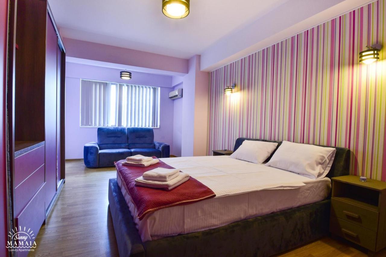 Sunny Luxury Apartment 2 Mamaia Ngoại thất bức ảnh