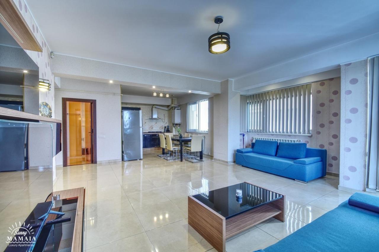 Sunny Luxury Apartment 2 Mamaia Ngoại thất bức ảnh