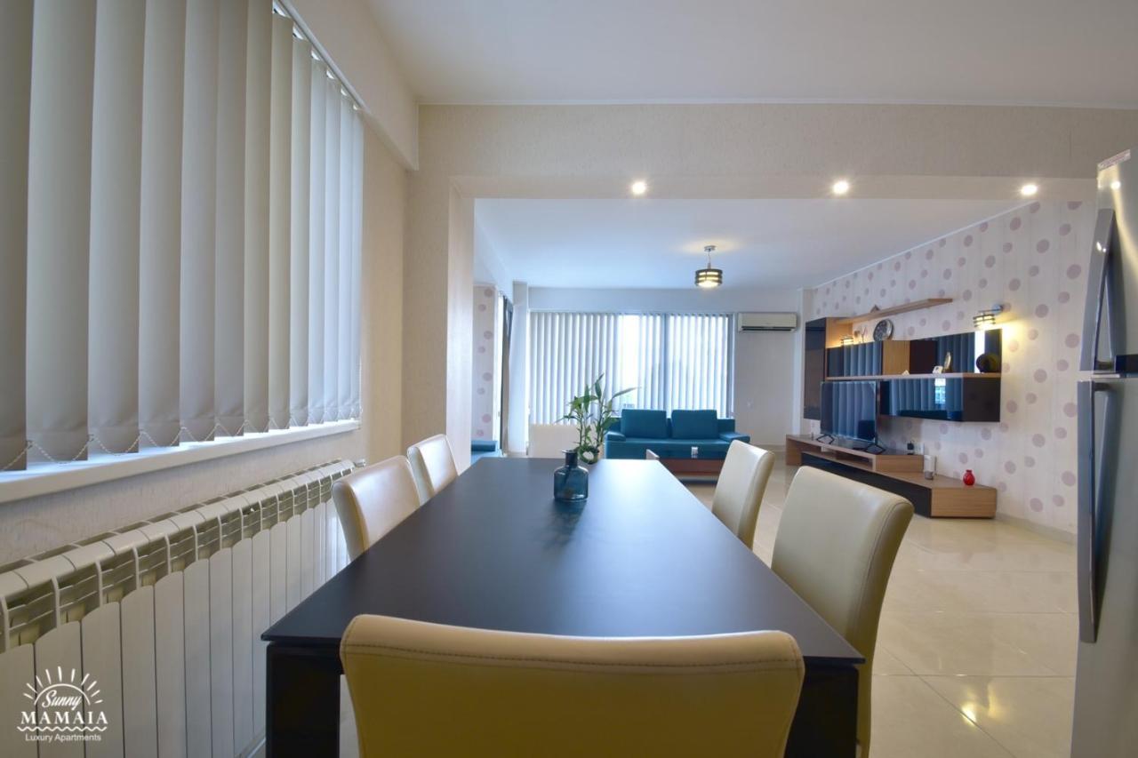 Sunny Luxury Apartment 2 Mamaia Ngoại thất bức ảnh