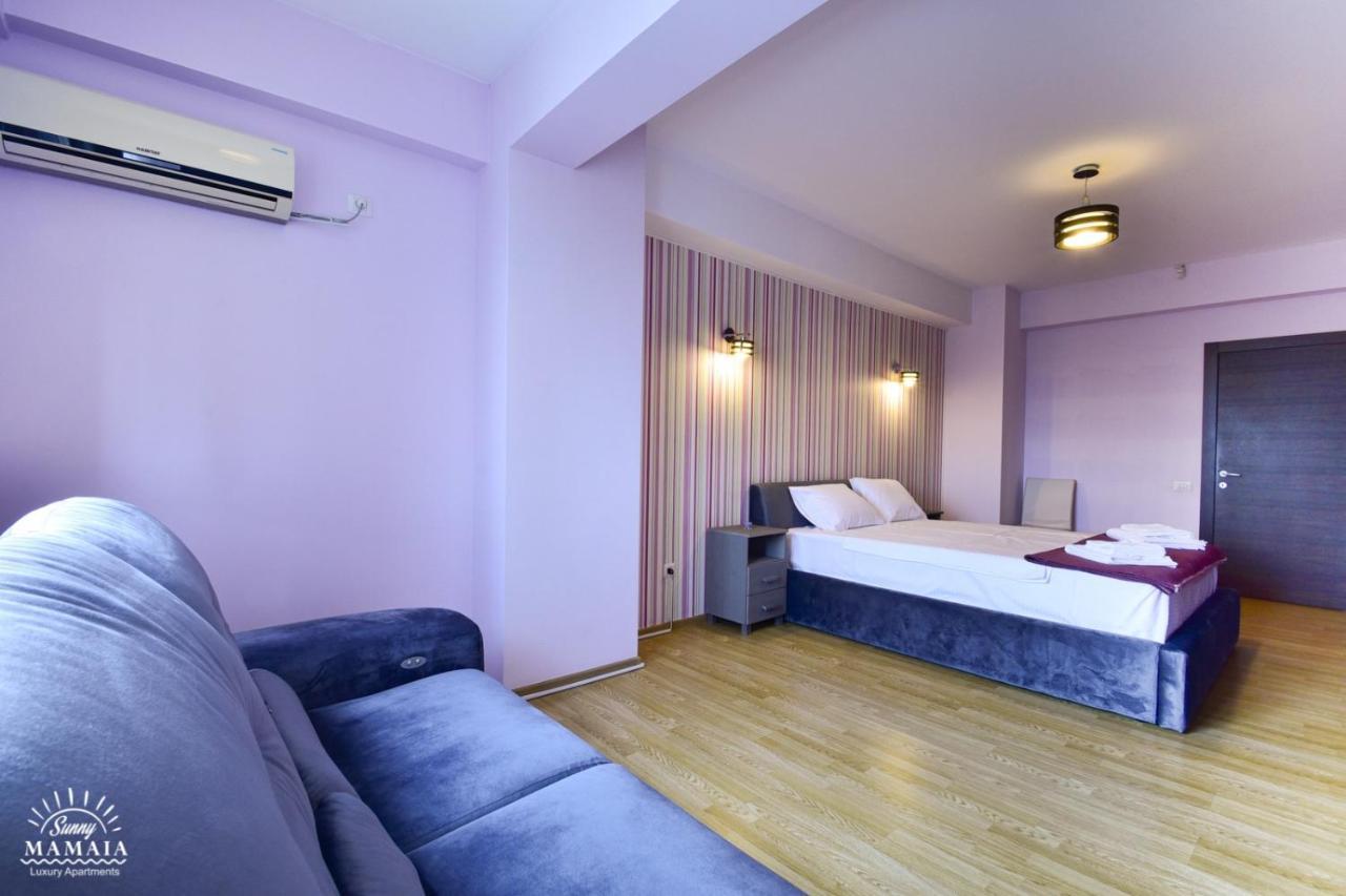 Sunny Luxury Apartment 2 Mamaia Ngoại thất bức ảnh