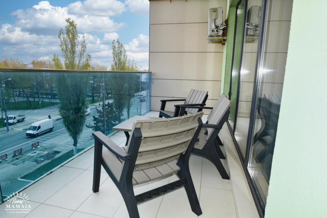 Sunny Luxury Apartment 2 Mamaia Ngoại thất bức ảnh