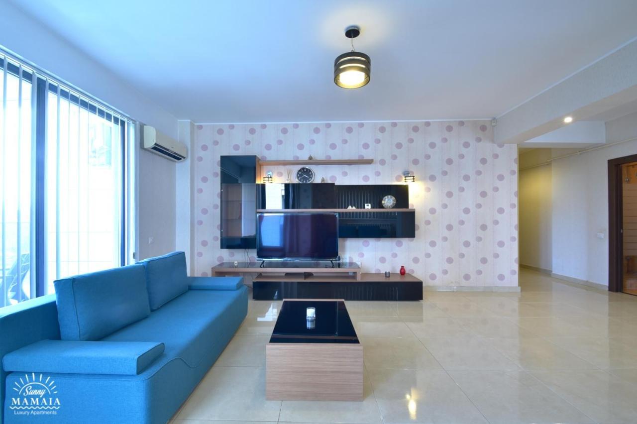 Sunny Luxury Apartment 2 Mamaia Ngoại thất bức ảnh